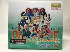 [開封品]ワンピース 麦わらの一味 激闘！魚人島バトル 1BOX