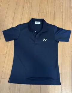 YONEX J120 ネイビー ポロシャツ