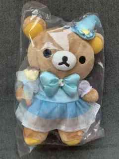 リラックマ あつめてぬいぐるみ
