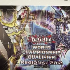遊戯王　worldchampionship2012 プレイマット 遊戯王 プレイマット wcs 2012