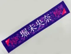 乃木坂46 堀未央奈 7th YEAR BIRTHDAY LIVE 個別タオル