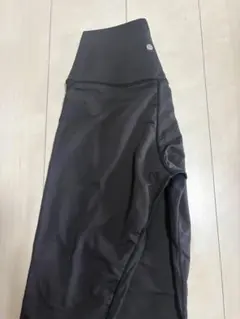 黒のヨガウェア Mサイズのサムネイル