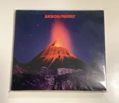 【未開封】Akron/Family S/T II 国内盤 紙ジャケ