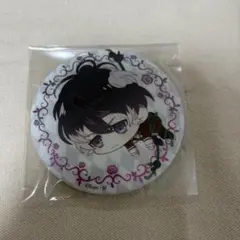 DIABOLIK LOVERS ディアラバ 躾とじこめ 缶バッジ 無神ルキ ホロ