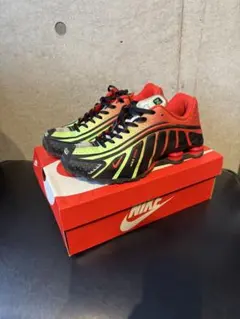 NIKE SHOX R4 ネイマールコラボ