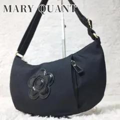 MARY QUANT デイジーランダムキルト ショルダーバッグ 総柄 - メルカリ