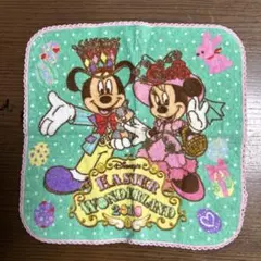 東京ディズニーリゾート イースタータオル　2010