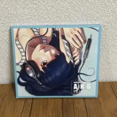 AKG TRIBUTE アジカントリビュート CD