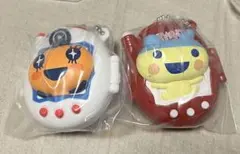 たまごっちスイングケース3 やんぐまめっち めめっち