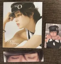 Mark on me Kセット