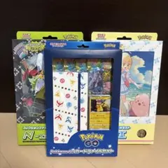 ポケットモンスター　クリアしおり　24枚 ポケットモンスター クリアしおり 24枚 - メルカリ