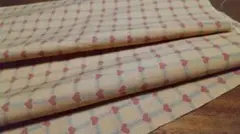カントリー ハート生地
