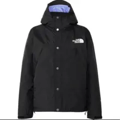 【新品未使用】ノースフェイス　レインテックス　ゴアテックス　ブラック　Sサイズ