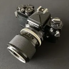 ☆モルト貼り替え済・プリズム腐食品☆ ニコン FM ボディ #20260