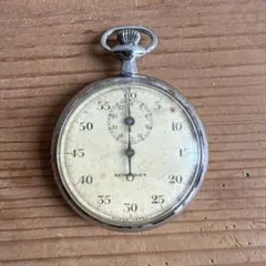 第二精工舎桐生工場SEIKOSHA PRECISION 懐中時計 1940年代 - メルカリ