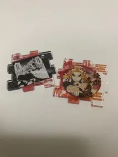 鬼滅の刃　つながるアクリルパズル　煉獄杏寿郎