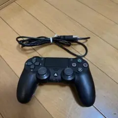 純正 PS4 コントローラー ブラック