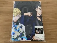 【東京リベンジャーズ】スーツstyleミニブランケット