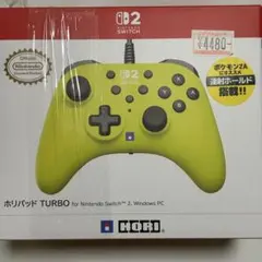 ホリパッド switch2