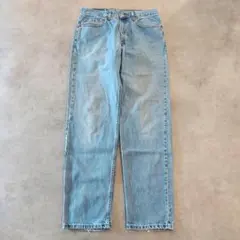 リーバイス550 Levis W34 ブルーデニム 青 00s 古着 17353
