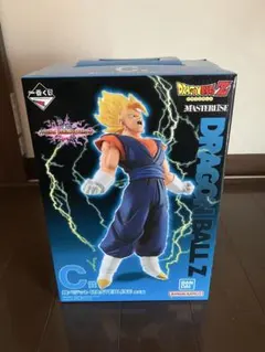 一番くじ ドラゴンボール C賞 超ベジット MASTERLISEのサムネイル