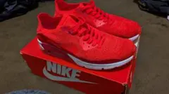 28.0cm AIR MAX 90 ULTRA 2.0 FLYKNIT NIKE