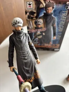 トラファルガー・ロー フィギュア　ワンピース