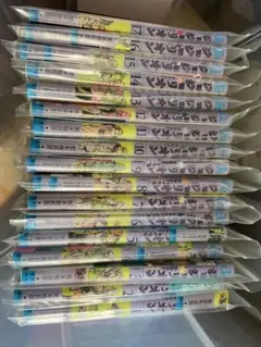 【美品】ジョジョの奇妙な冒険 6部ストーンオーシャン 全巻 8部1-17 巻