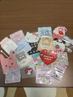 ジップロック キャラクターグッズ