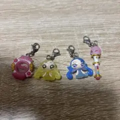おジャ魔女どれみ めじるしアクセサリー　3