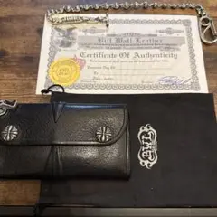 2026年最新】Bill Wall Leather メンズ ウォレットチェーンの人気