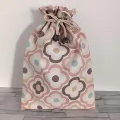 2026SS 輸入リバティ 巾着袋 ハンドメイド Betsy Check - メルカリ