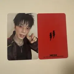 NEXZ 封入 beat boxer ソゴン