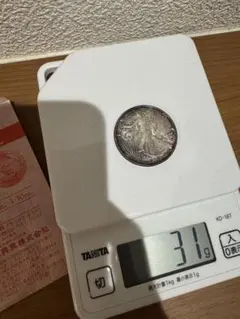 2026年アメリカ「イーグル•ウォーキングリバティ」純銀1オンス銀貨