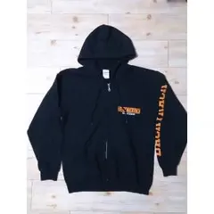 Backtrack 新品Zip Upパーカー Mサイズ 0145