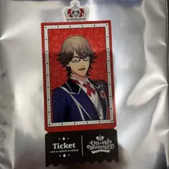 即購入⭕️ うたプリ Wonderland 15th 特典 チケット風カード 瑛一