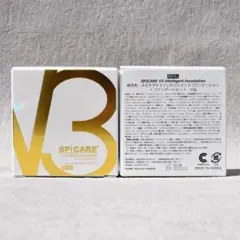 V3 ファンデーション インテリジェント レフィル スピケア SPICARE2個