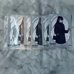 怪獣8号　winterフェア　亜白ミナ