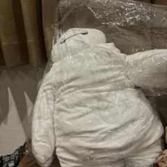 ベイマックス　一番くじラストワン賞　ぬいぐるみ