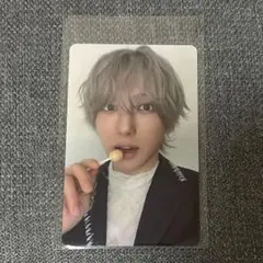 &TEAM markonme FUMA フウマ weverse 特典 トレカ