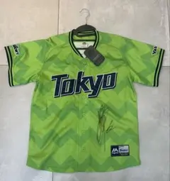 2025年最新】Majestic チーム(球団)名：東京ヤクルトスワローズ