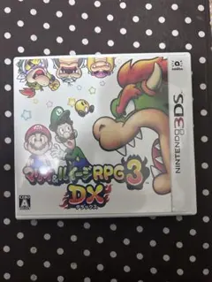 マリオ＆ルイージRPG3 DX