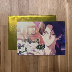 劇場版 映画 ツルネ 入場特典 ポエトリーカード フォトカード 藤原愁