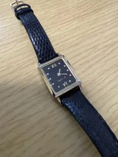 SEIKO Dolce 腕時計 ゴールド SGP30 スクエア 3417 不動 - メルカリ