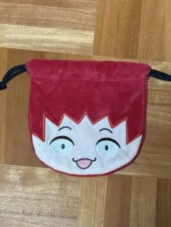 ハイキュー 天童覚 巾着