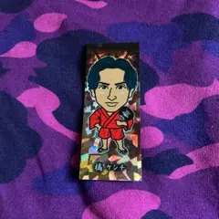 居酒屋EXILE 千社札シール　橘ケンチ