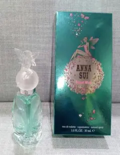 アナスイ　ANNA SUI　シークレットウィッシュ　オードトワレ　香水　30ml