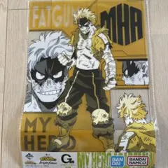 Fatgum My Hero Academia ポスター