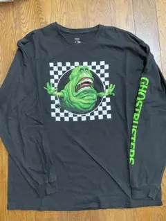 Ghostbusters スライマー 長袖Tシャツ ブラック XLのサムネイル