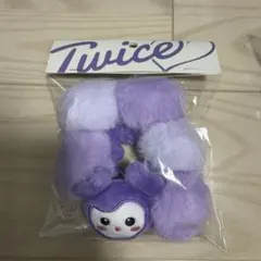 TWICE サナ THIS IS FOR シュシュ ミニサブリー ポップアップ